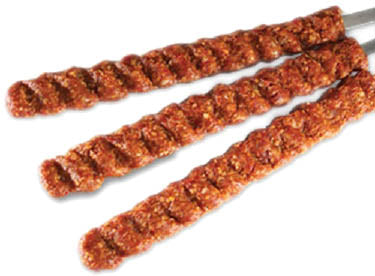 Halal Lamb Kofte