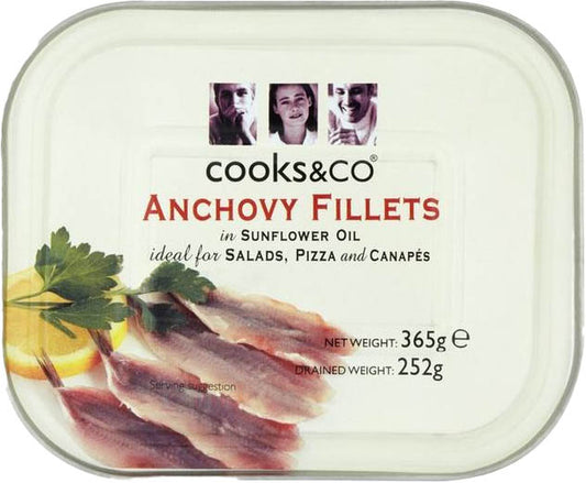Anchovies