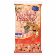 Cooked & Peeled Prawns