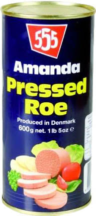 Cod Roe