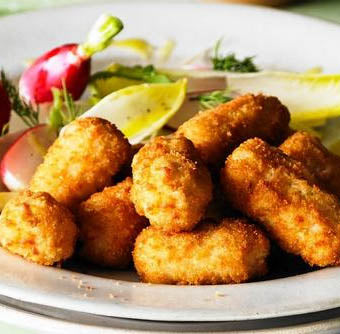 Breaded Scampi