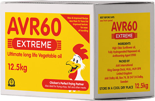 AVR60 Extreme Vegetable Fat