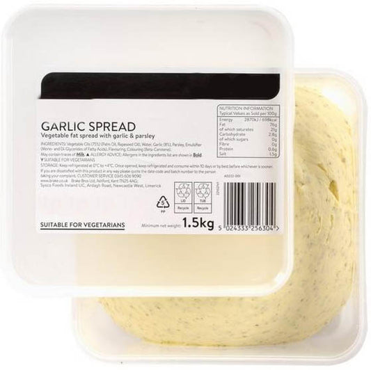 Garlic Spread