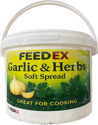 Feedex Garlic & Parsley Spread