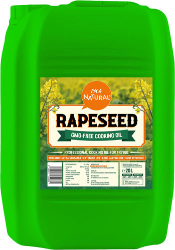 Rapeseed Oil Plastic 20l