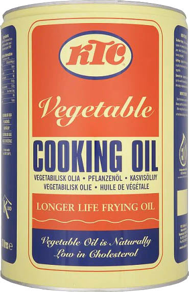 Tin Oil