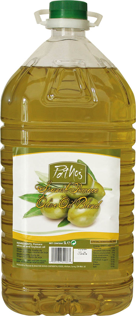 Pommes Olive Oil