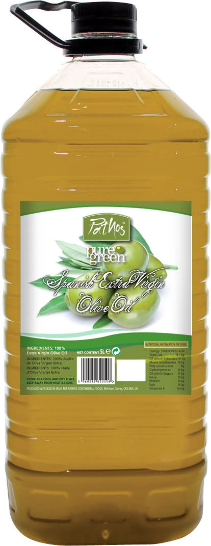 Extra Virgin Olive Oil