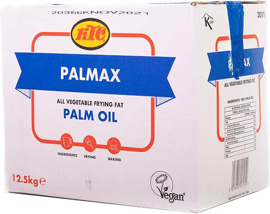 Palmax Frying Fat