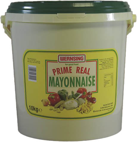Wernsing Mayonnaise (Prime)