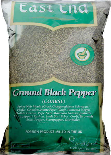 Black Pepper