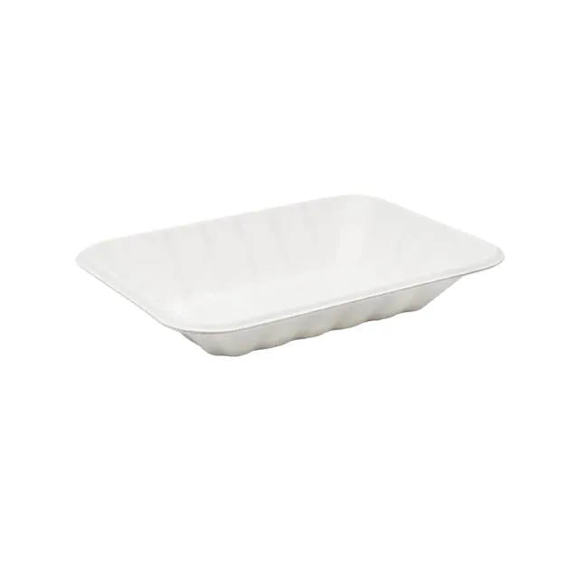 Bagasse Chip Trays (C2)