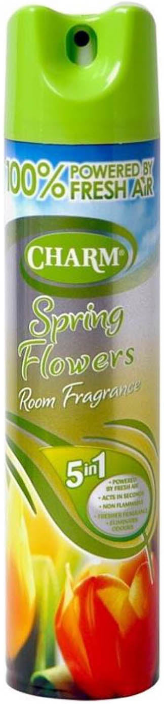 Air Freshener Spray - Spring Flowers