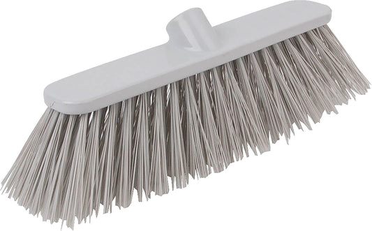 Eco Homeware Broom Head (Stiff) (Various Colours)