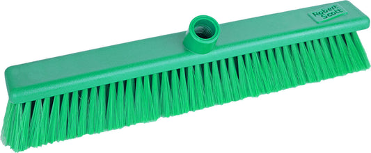 Washable Broom Head 30cm (Green)