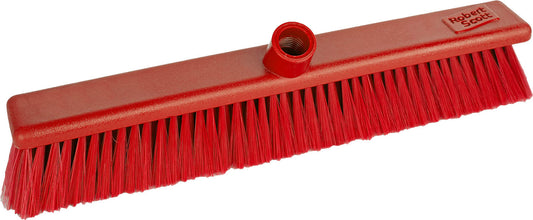 Washable Broom Head 30cm (Red)