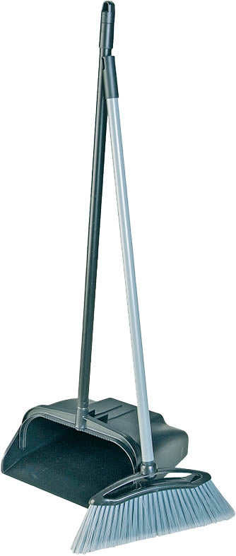 Professional Lobby Dustpan & Brush