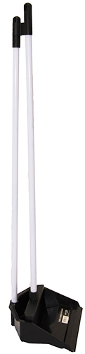 Value Lobby Dustpan & Brush