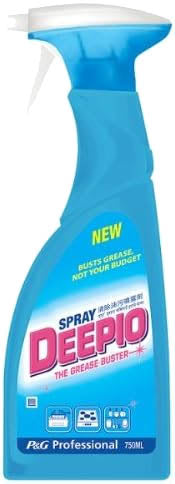 Deepio Degreaser Spray