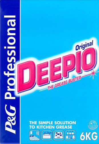 Deepio Powder Box