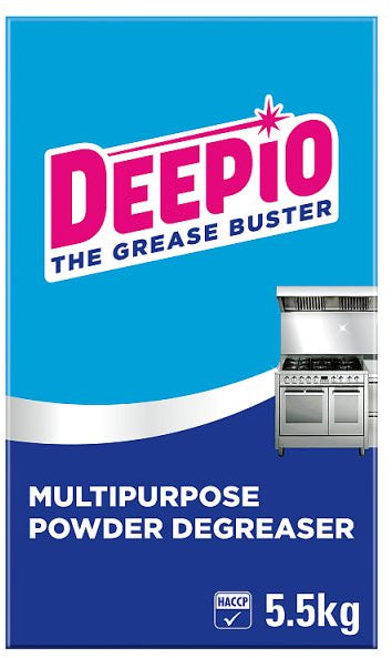 Deepio Powder Box
