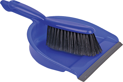 Dustpan And Brush