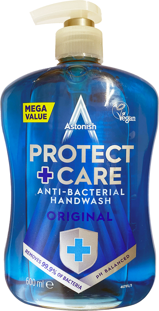 Handwash (Antibacterial)