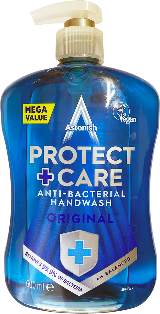 Handwash (Antibacterial)
