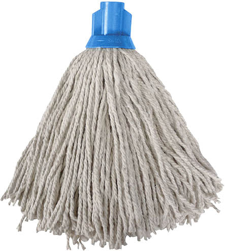 PY16 Socket Mop Head Blue