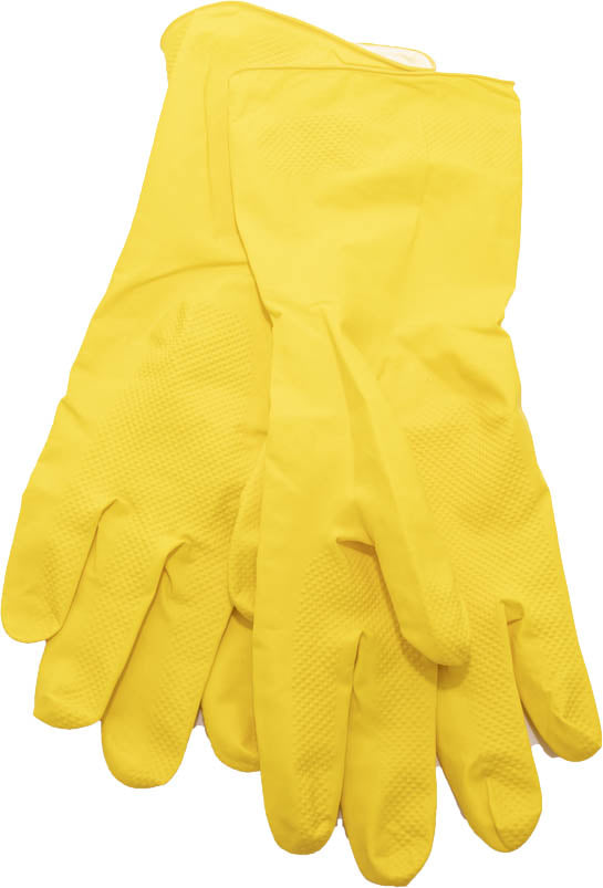 Washing Up Rubber Gloves
