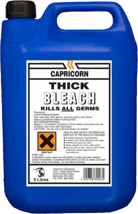 Thick Bleach