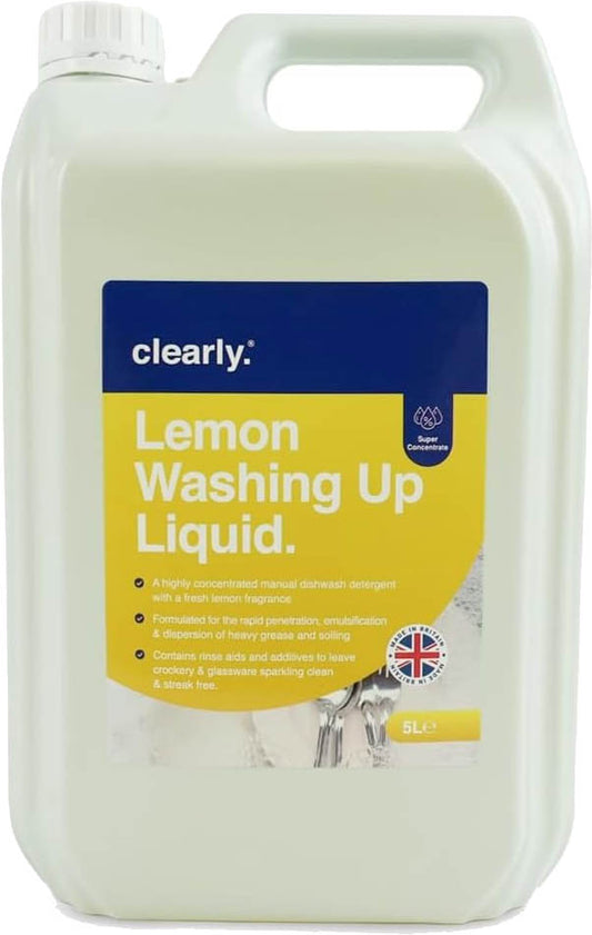 Washing Up Liquid