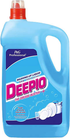 Deepio Washing Up Liquid