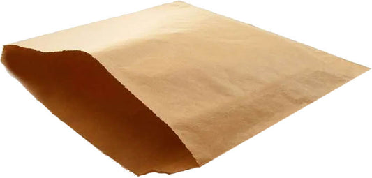 Brown Kraft Bags 13''x14''