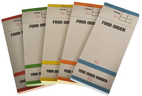 Bar Order Pads (20)
