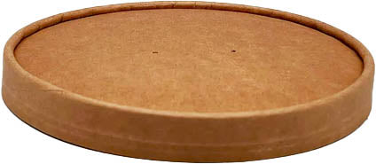 Kraft Hot Food Bowl Lids 1300cc