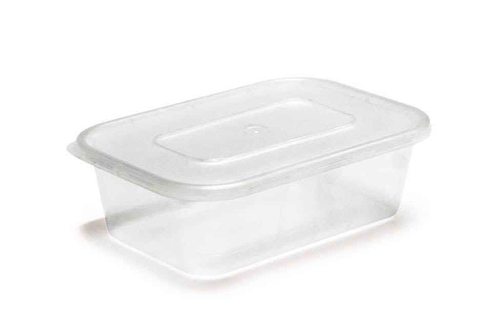 C1000 Majestic Microwave Containers