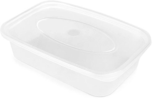 C650 Microwave Containers