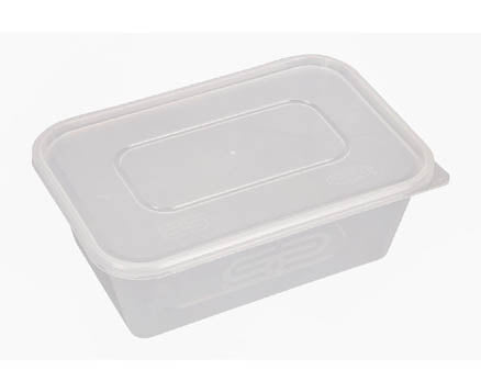 C650 Majestic Microwave Containers