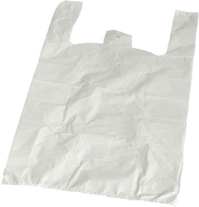 Large Patch Handle Carrier Bag 15''x18''x3'' 'Scorpion'