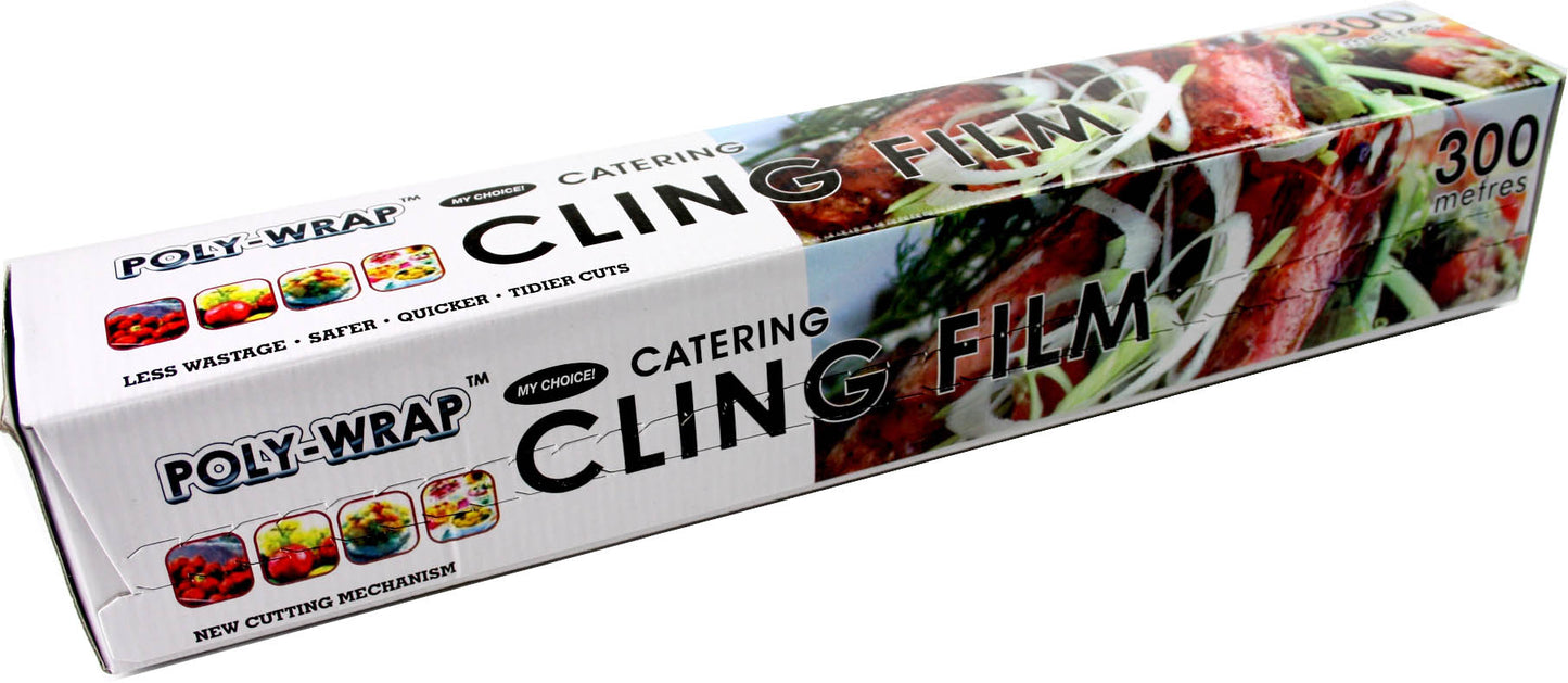Small Cling Film 30cm x 300m