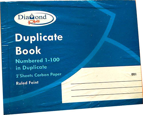 Duplicate Books
