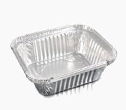 No. 2 Foil Containers