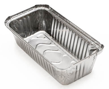 No. 6A Foil Containers