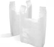 Jumbo Carrier Bags 12"x18"x24"