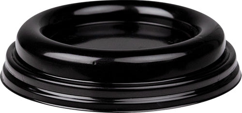 90mm 10oz/12oz/16oz Black Sip Lids