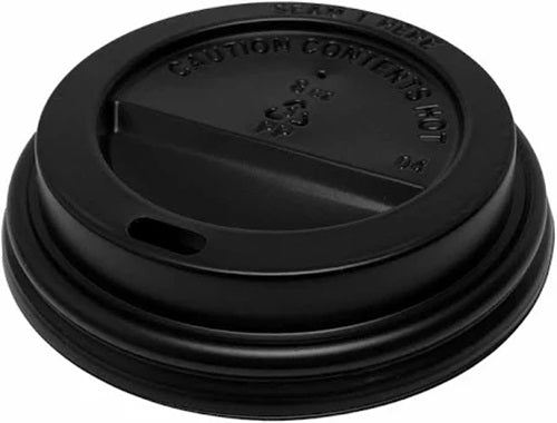 4oz Black Sip Lids