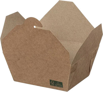 No. 8 Medium Kraft Box (152x120x63mm)