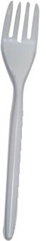 Economy Plastic Forks