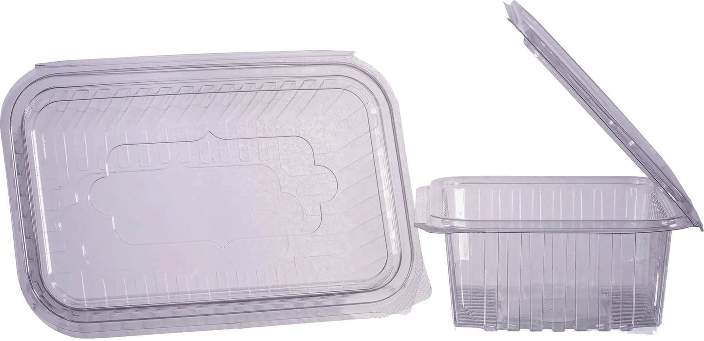750cc Salad Containers